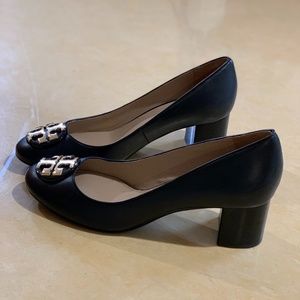 Tory Burch Janey Black pumps